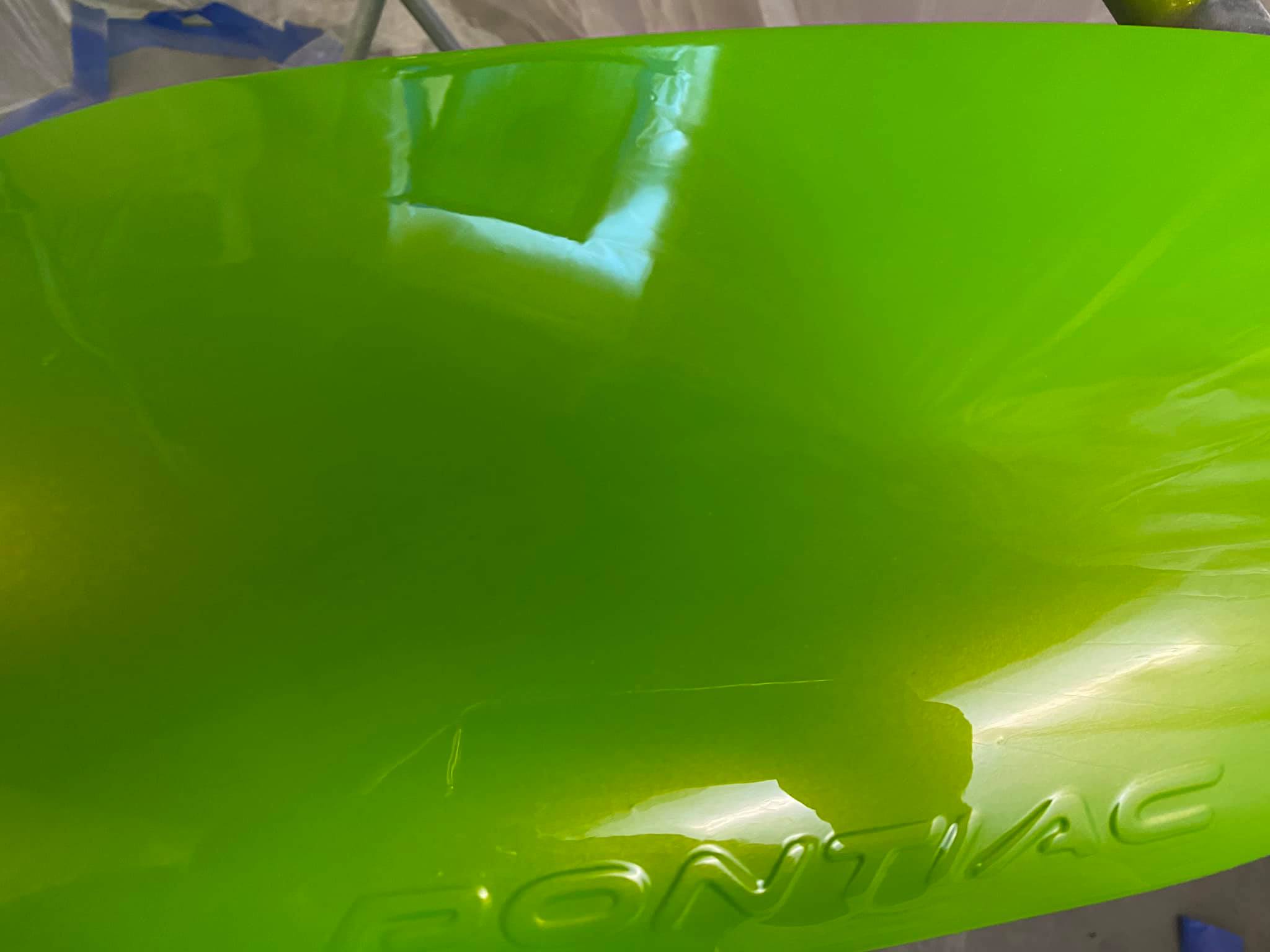 Sublime Green