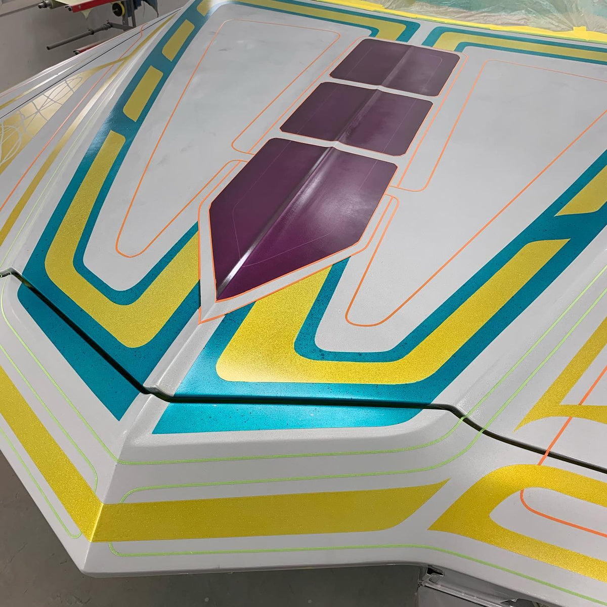 The Abyss - Candy Concentrate | Tamco Paint Products