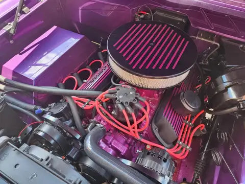 Magenta Moon