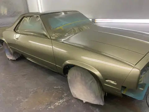 Subaru Autumn Green Metallic | TAP | 2020-2023 | OEM High Impact Single Stage
