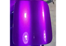 Purple Pop Pearl Rear Fender Motorcycle