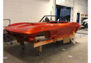  Tamco Paint Corvette 62 Shacktop Orange