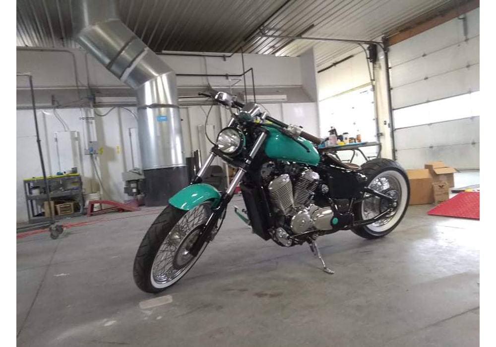 Jad`e Pearl | OEM Tri-Stage Basecoat