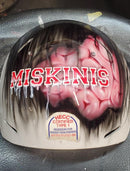 Tamco Paint Helmet OG Red