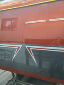 Tamco Paint Car part Tiger Orange 