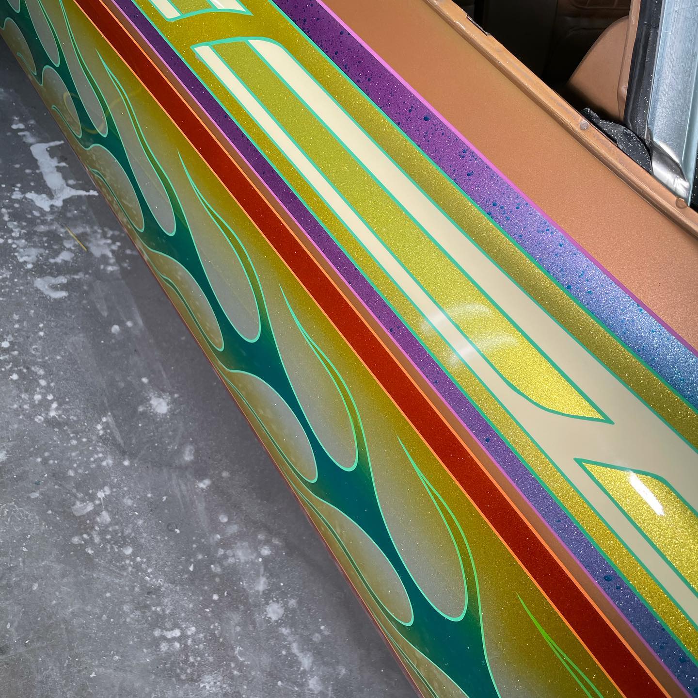 Ember - Candy Concentrate | Tamco Paint Products