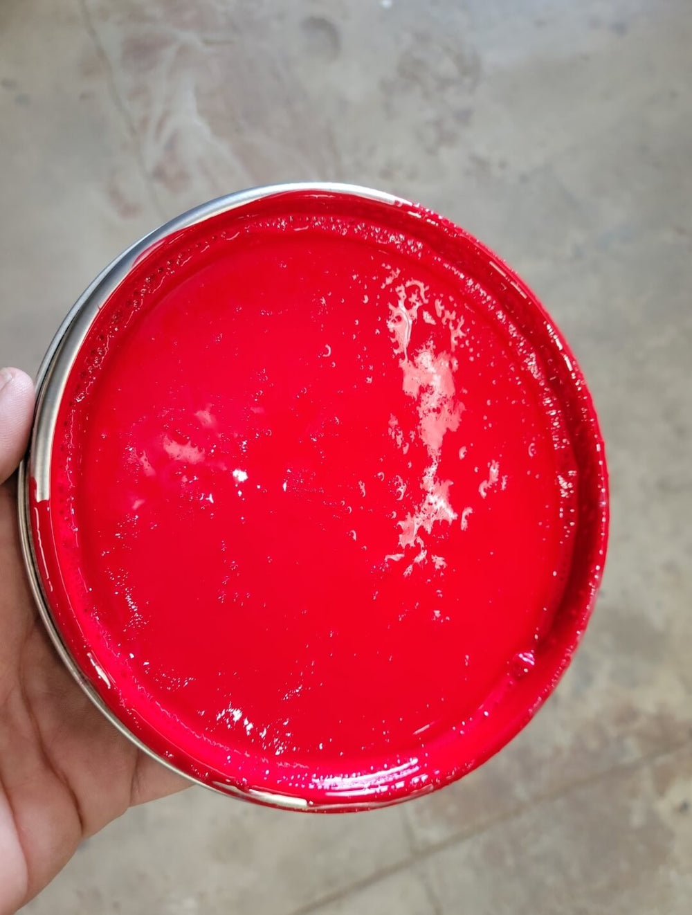 Chrysler Viper Red | PRN / LRN | 1992-2010 | OEM Basecoat