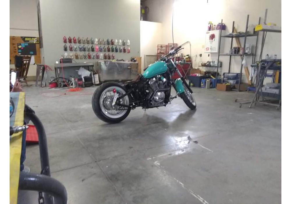 Jad`e Pearl | OEM Tri-Stage Basecoat