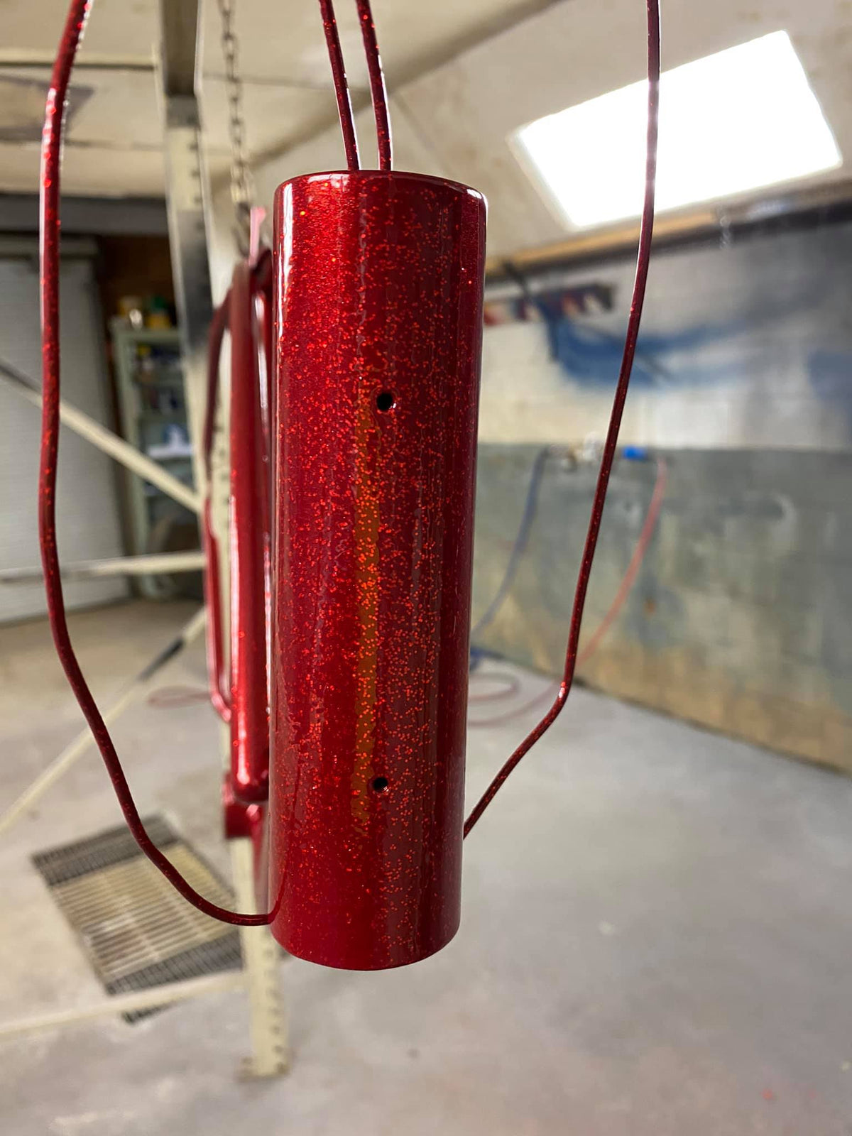 Courage Red | Tamco Paint Products