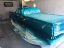 GM Dark Bright Teal Metallic | 37 / 9238 | 1991-1992 | OEM Basecoat