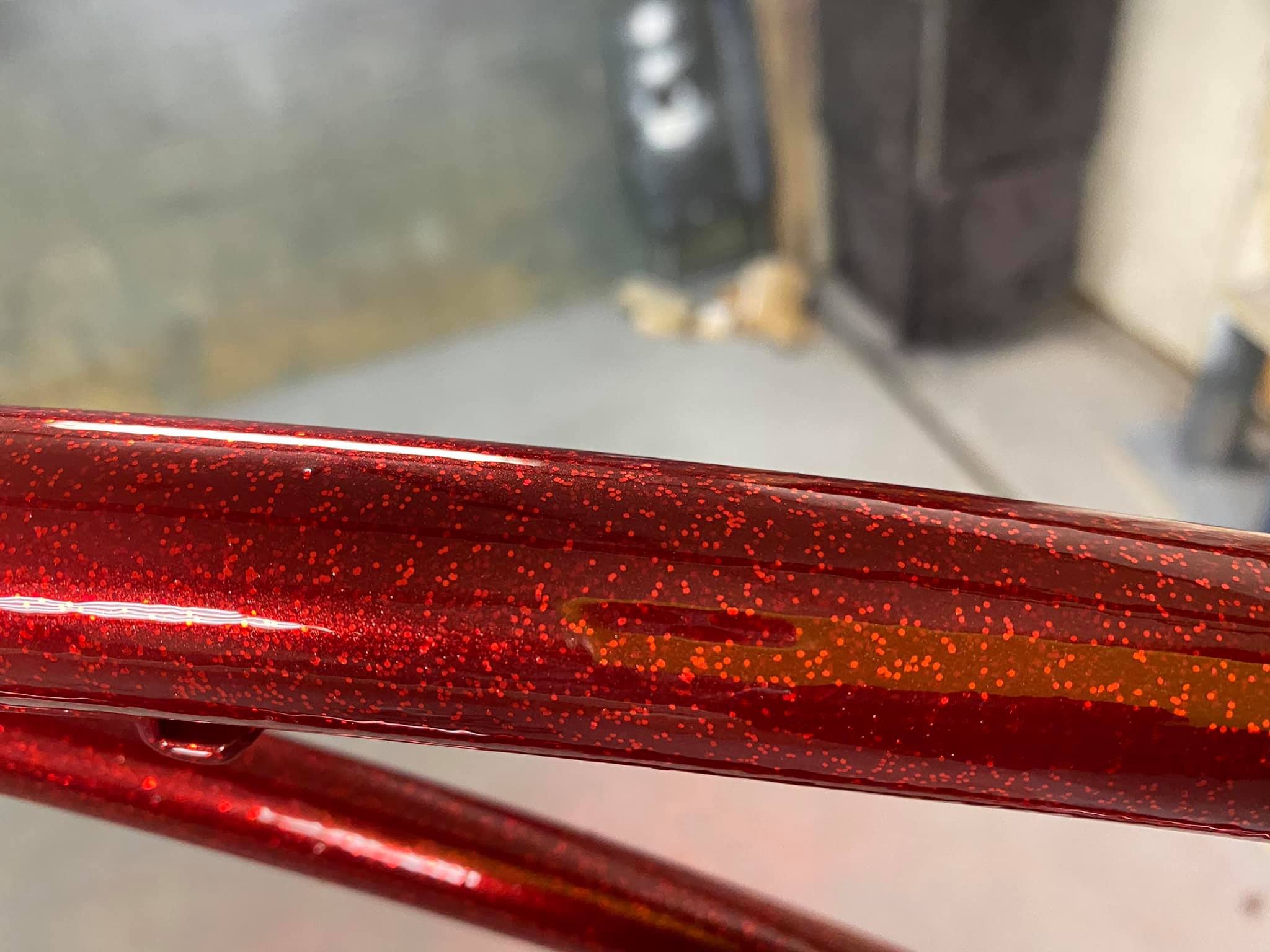 Tamco Paint Courage Red 