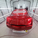 Tamco Paint Car Part OG Red