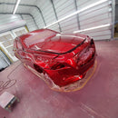 Tamco Paint Car Part OG Red