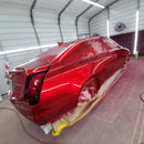 Tamco Paint Car Part OG Red