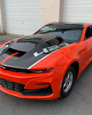 Tamco Paint Chevrolet Camaro Tamco Throwback Hugger Orange