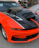 Tamco Paint Chevrolet Camaro Tamco Throwback Hugger Orange