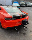 Tamco Paint Chevrolet Camaro Tamco Throwback Hugger Orange