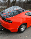 Tamco Paint Chevrolet Camaro Tamco Throwback Hugger Orange