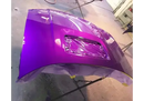 Purple Pop Pearl parts of car