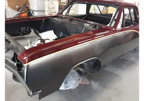 Smoke Metallic