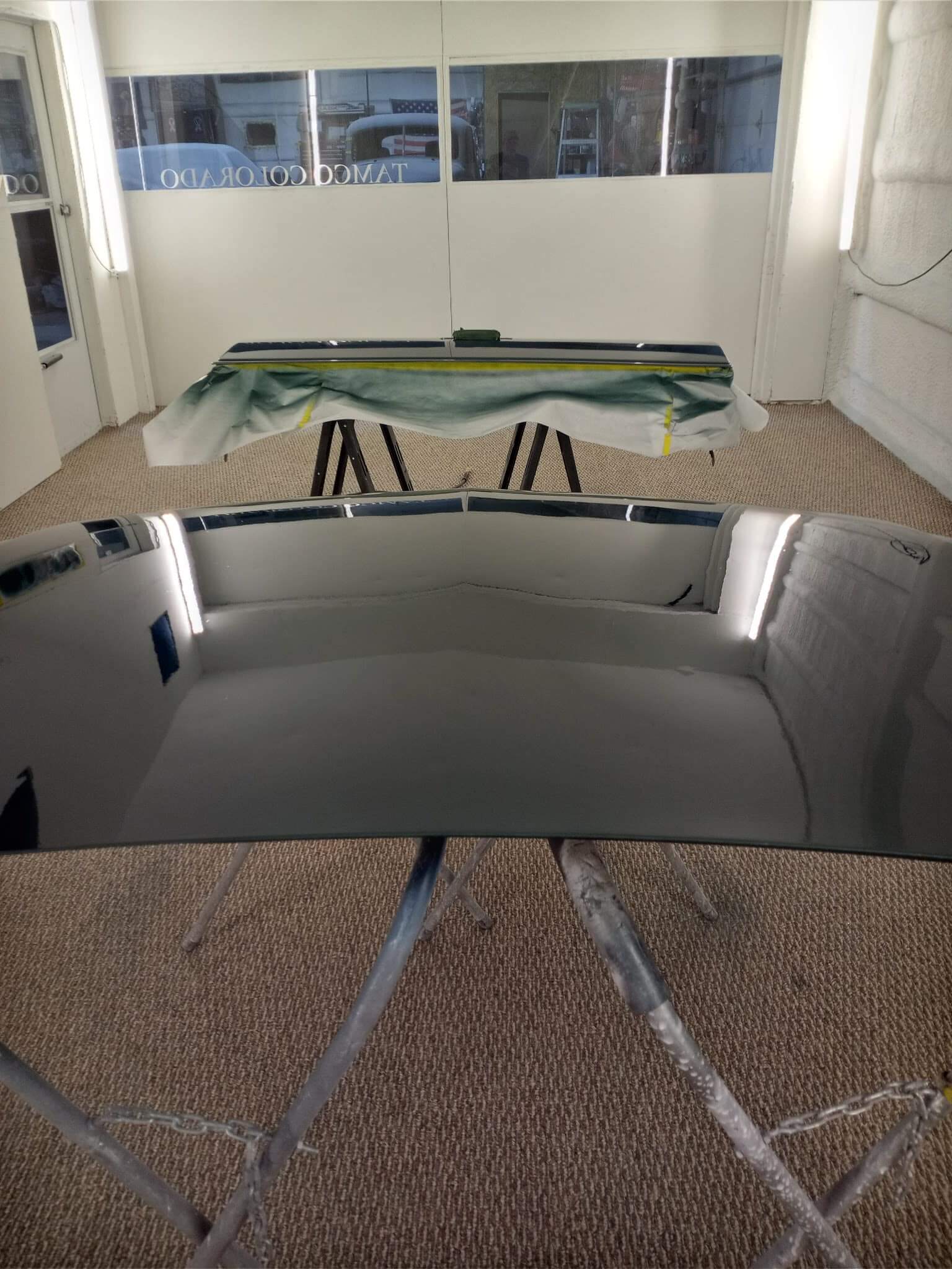 HC4100 Glamour Clearcoat Kit