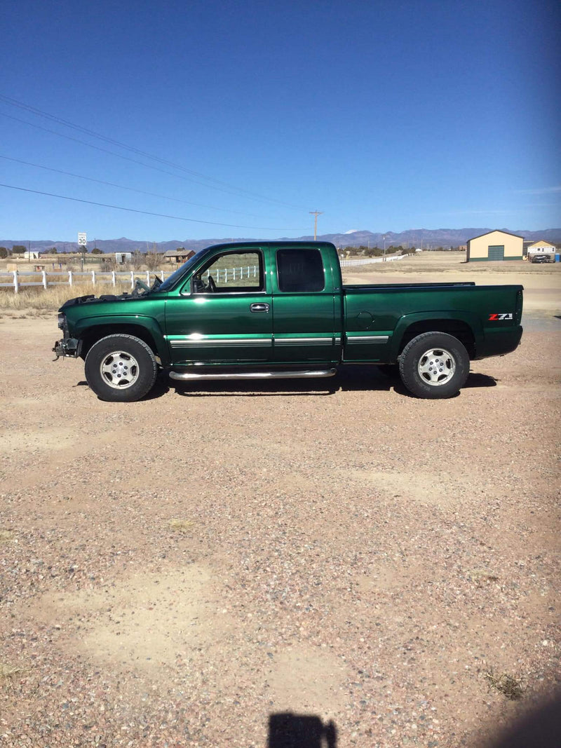 HC4100 Glamour Clearcoat Kit