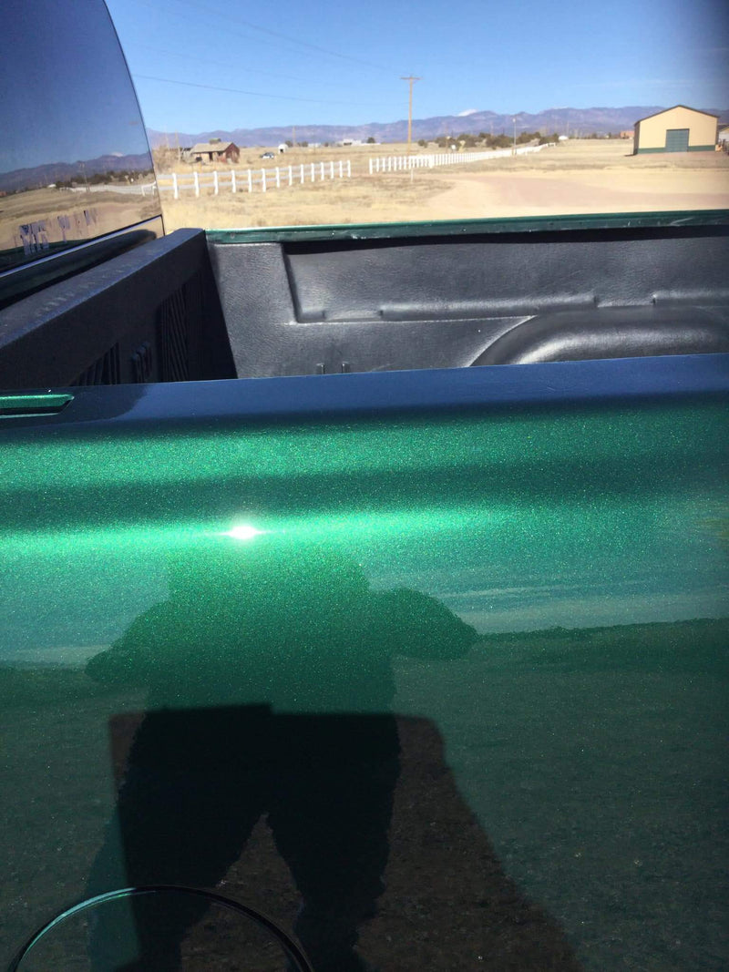 HC4100 Glamour Clearcoat Kit