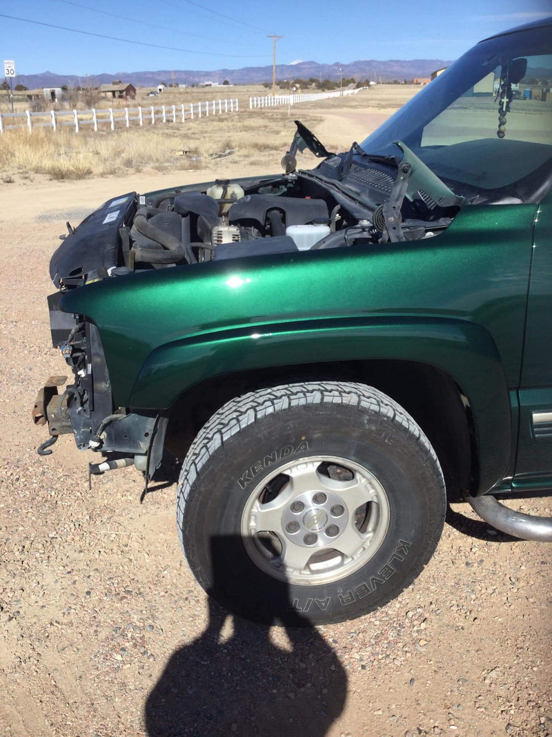 HC4100 Glamour Clearcoat Kit