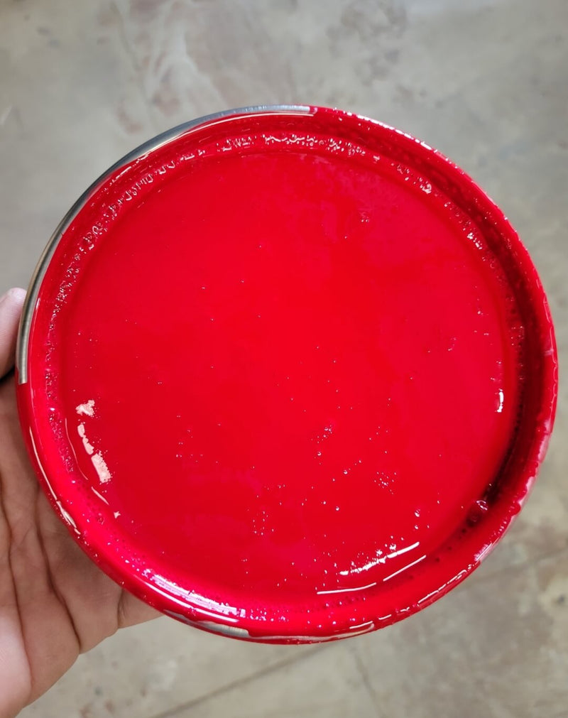 VIPER RED OEM   BASECOAT 