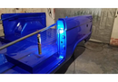 Blue Nitrous 1976 Ford F-250