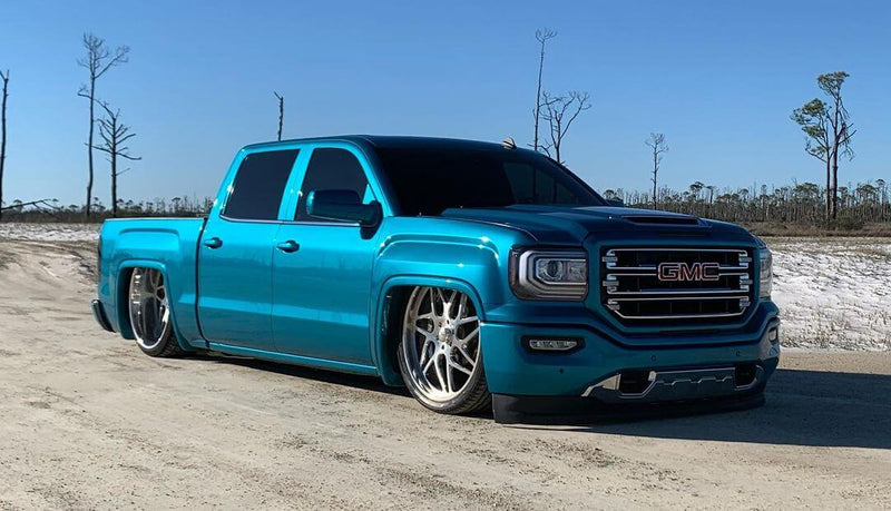 caribbean current chevy silverado