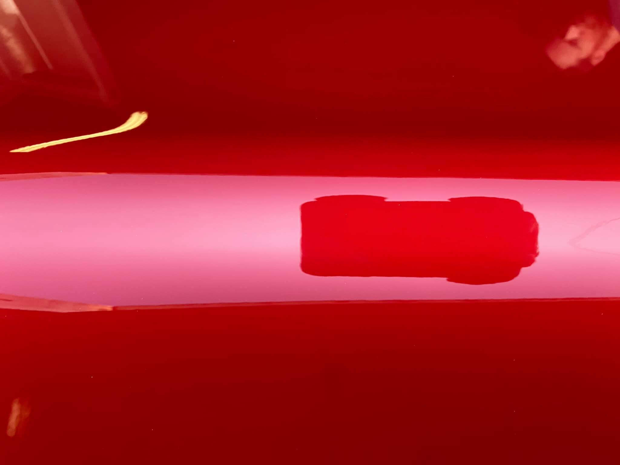 Bright Red Basecoat 