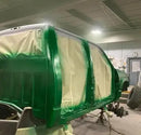  Tamco Paint   1977 GMC K3500  Shamrock Green