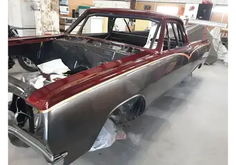 Tamco Paint  1968 Chevrolet Smoke Metallic