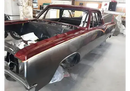 Tamco Paint  1968 Chevrolet Smoke Metallic
