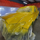 Chevrolet Bright Yellow | G7D / 131X | 2014-2018 | OEM Basecoat
