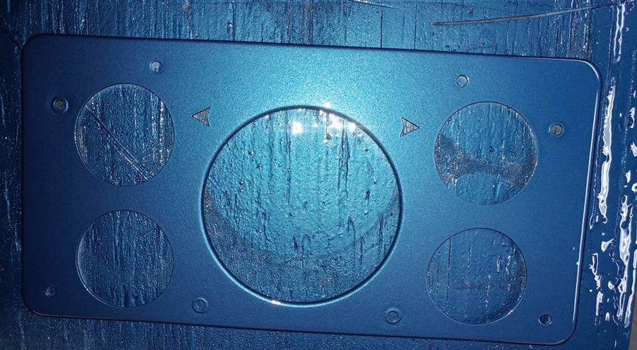 Ford Guardsman Blue | F / 1622 | 1964 | OEM High Impact Single Stage