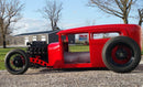 Race Red 2020 Pigeon Forge Rod Run - Car Restoration 
