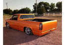 Butterscotch Schnapps Pearl 1977 Chevrolet C1500