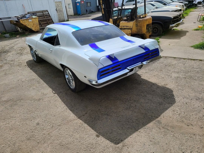 SoCal Blue Candy Concentrate Car Kit