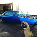 HC4100 Glamour Clearcoat Kit