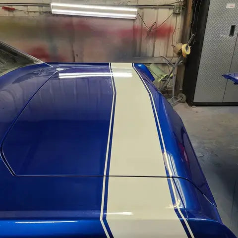 HC4100 Glamour Clearcoat Kit