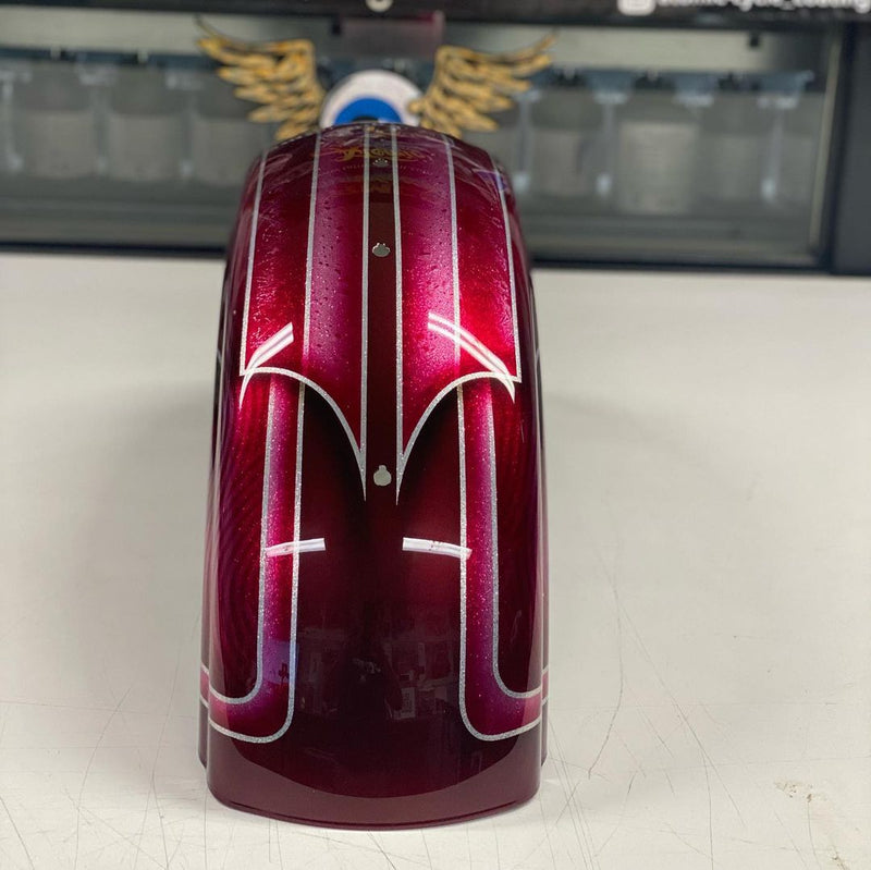 Candy Wine Red Paint Clearance Store