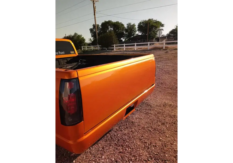 Butterscotch Schnapps Pearl 1977 Chevrolet C1500