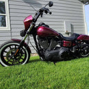 Tamco 2K Candy Cabernet Custom Painted Motorcycle