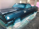 GM Dark Bright Teal Metallic | 37 / 9238 | 1991-1992 | OEM Basecoat