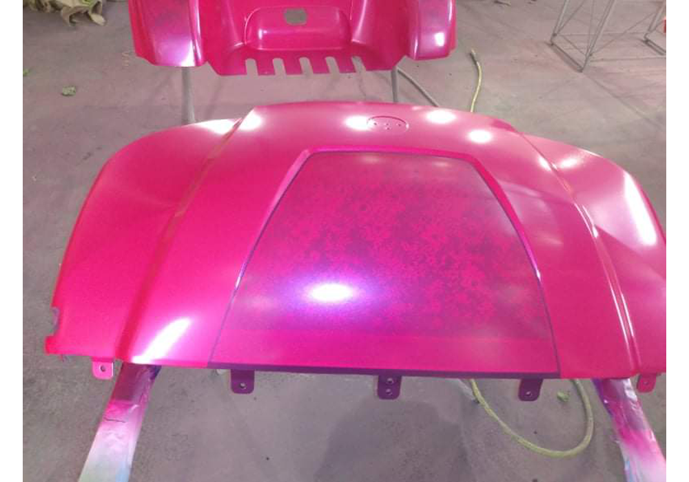 Sexy AF Pink