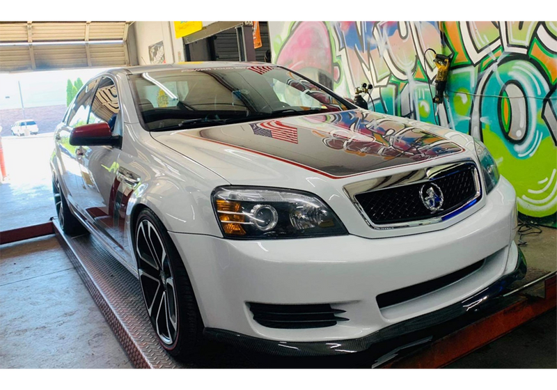 HC4100 Glamour Clearcoat Kit