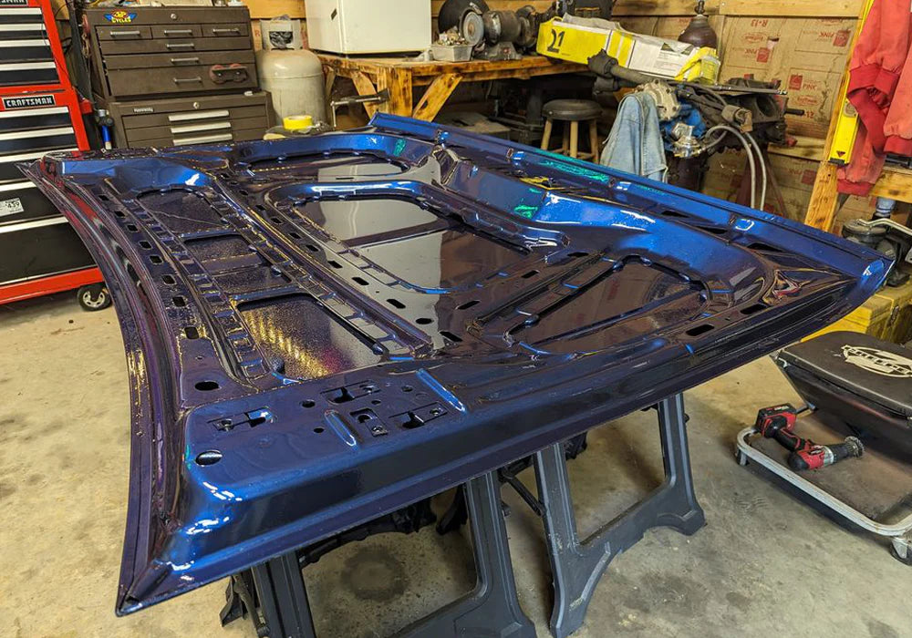 HC4100 Glamour Clearcoat Kit