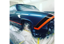 Tamco Throwback Leman's Blue 1969 Chevrolet Chevelle